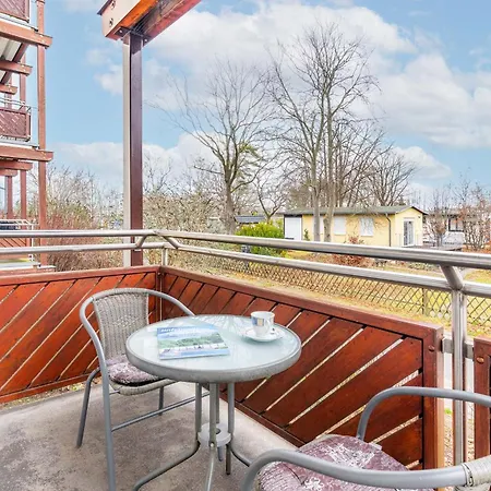 דירה Dueneneck 09 צמפין