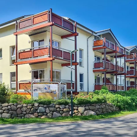 Dueneneck 09 דירה *