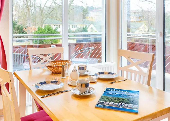 Dueneneck 09 Апартаменты Цемпин