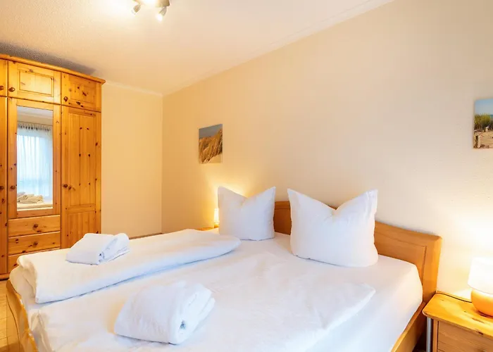 Dueneneck 09 Апартаменты Цемпин