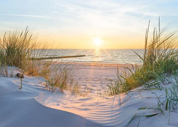 Dueneneck 09 Апартаменты Цемпин