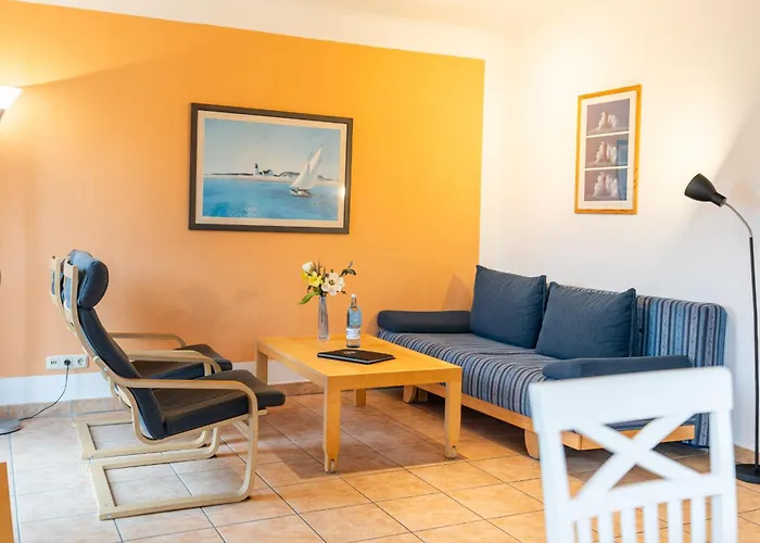 Апартаменты Dueneneck 09