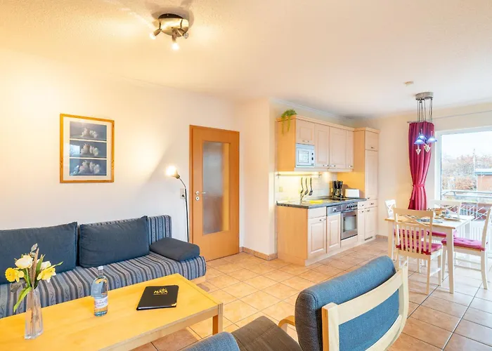 Dueneneck 09 Апартаменты *