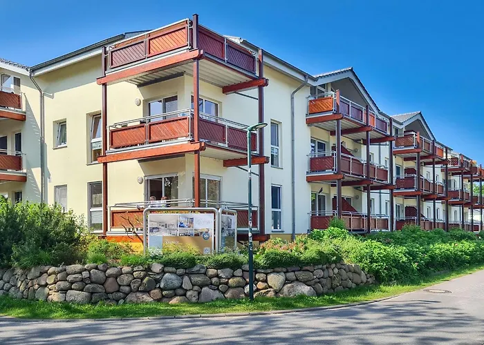 Dueneneck 09 Апартаменты *